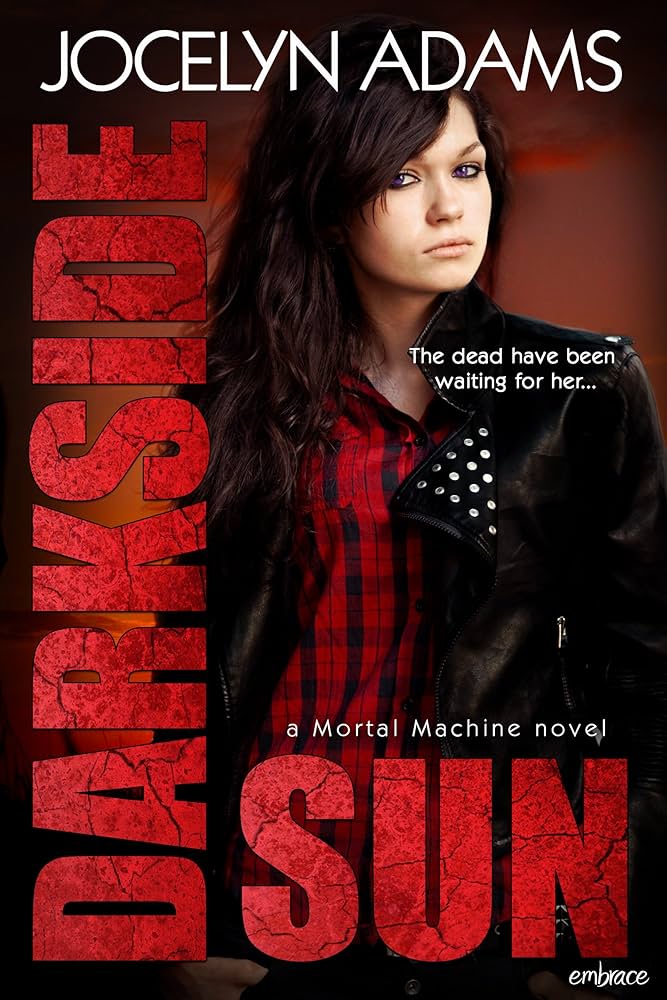 Amazon.co.jp: Darkside Sun (Mortal Machine Book 1) (English